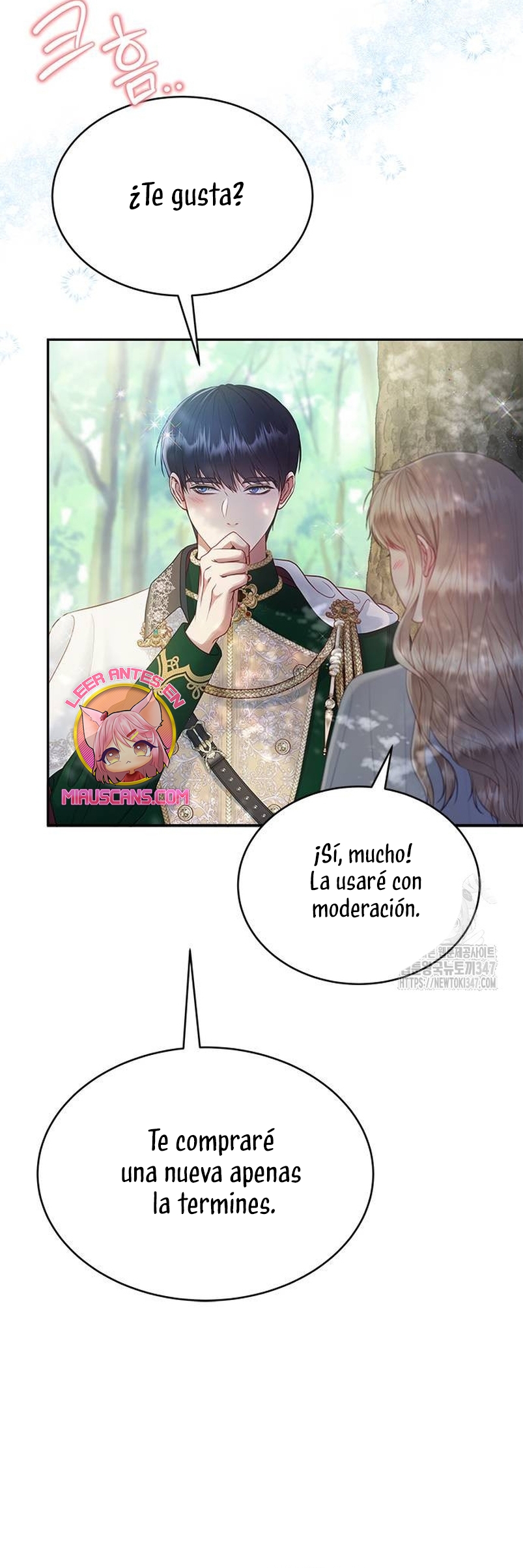 ¿Para qué vive ese malvado dragón? Capítulo 74 - Página 27