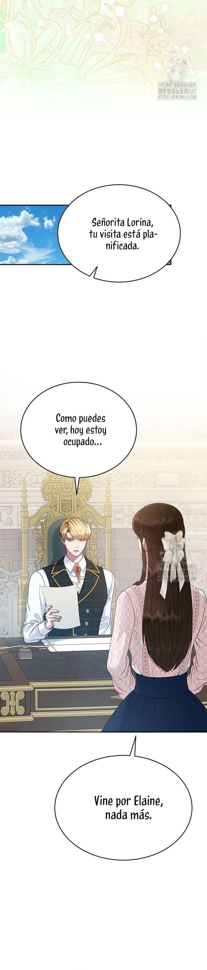 ¿Para qué vive ese malvado dragón? Capítulo 74 - Página 29