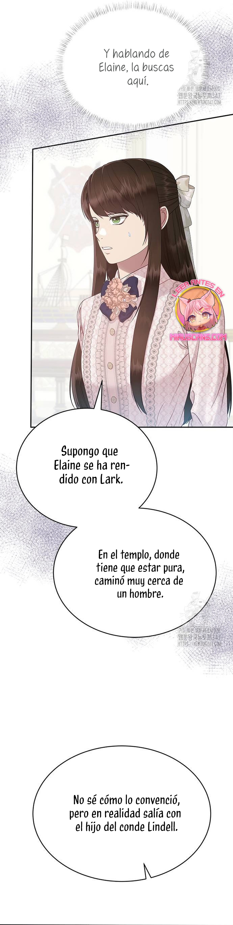 ¿Para qué vive ese malvado dragón? Capítulo 74 - Página 31