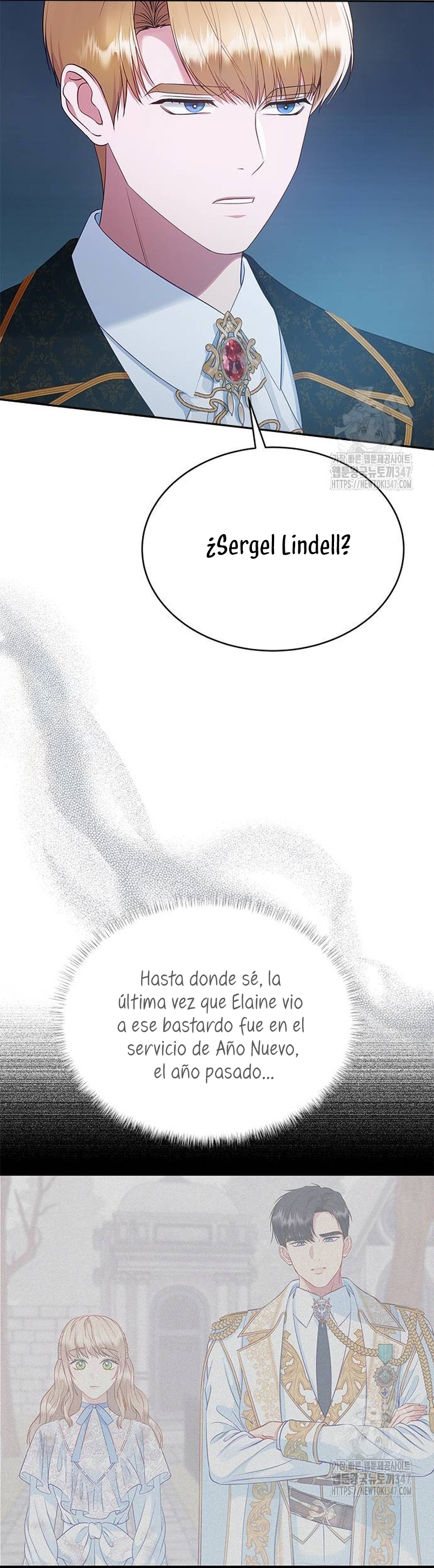 ¿Para qué vive ese malvado dragón? Capítulo 74 - Página 32