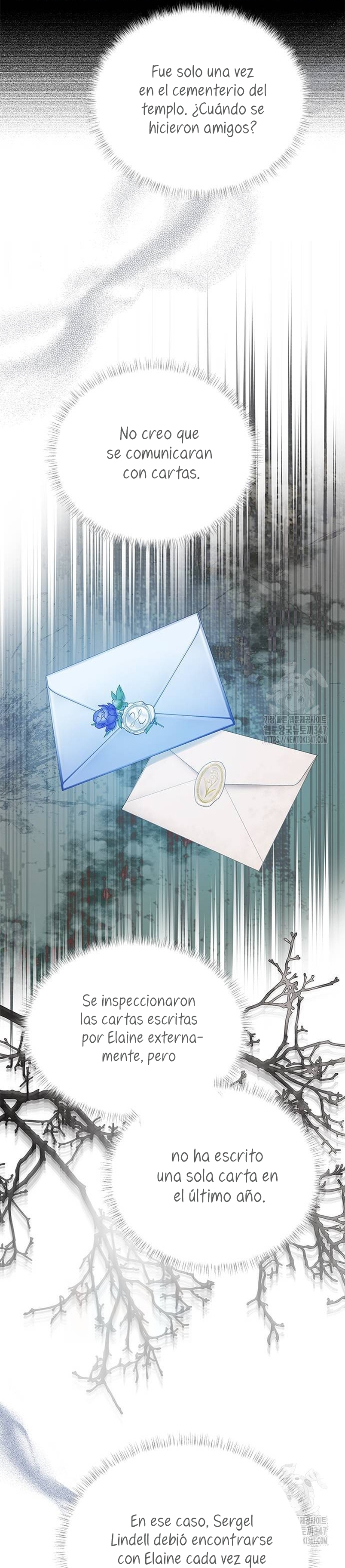 ¿Para qué vive ese malvado dragón? Capítulo 74 - Página 33