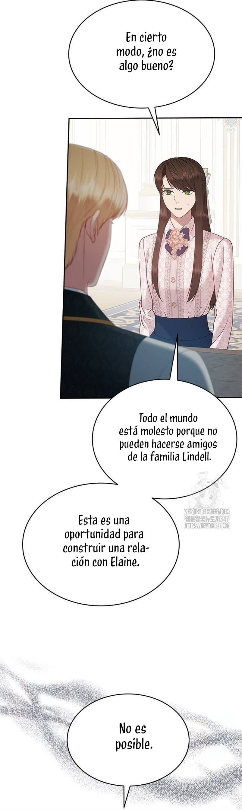 ¿Para qué vive ese malvado dragón? Capítulo 74 - Página 35