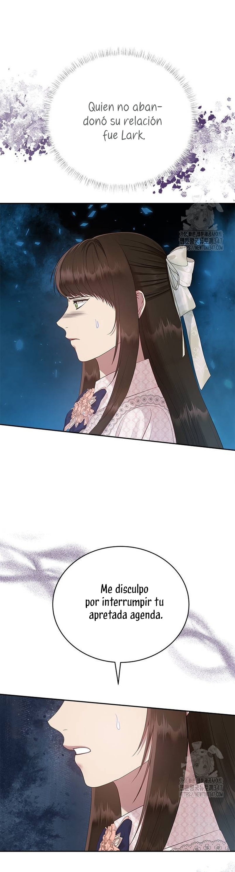 ¿Para qué vive ese malvado dragón? Capítulo 74 - Página 37