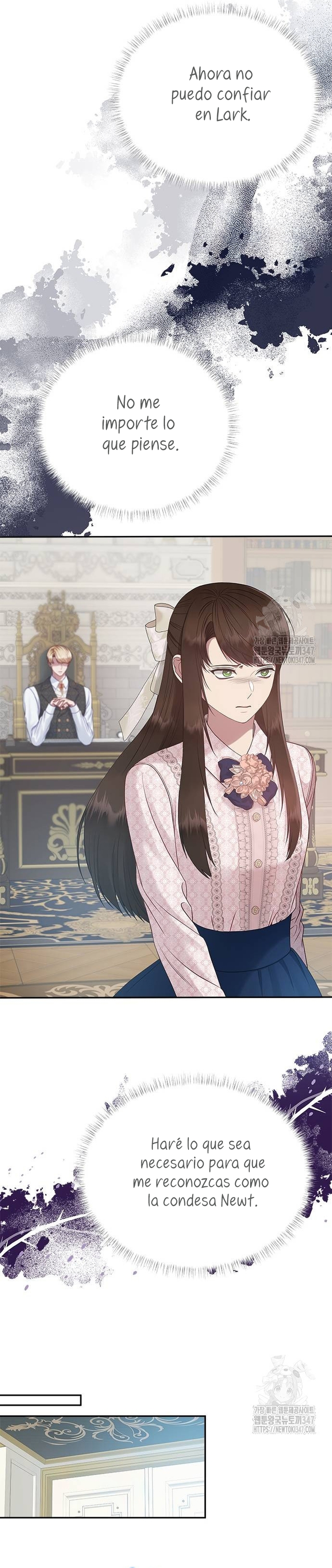 ¿Para qué vive ese malvado dragón? Capítulo 74 - Página 38