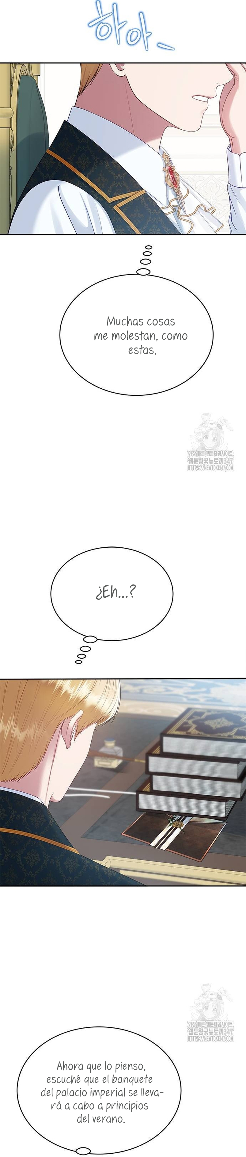 ¿Para qué vive ese malvado dragón? Capítulo 74 - Página 39