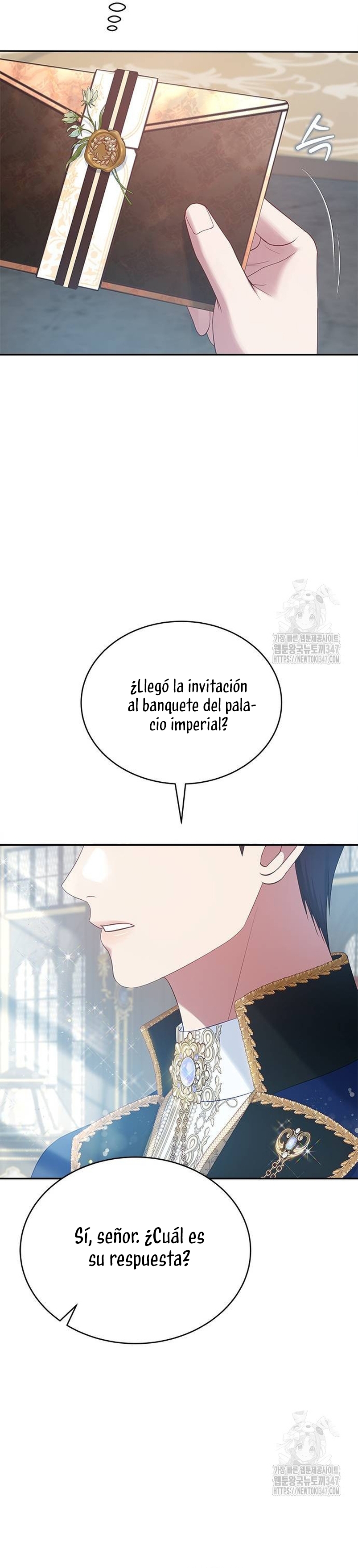 ¿Para qué vive ese malvado dragón? Capítulo 74 - Página 40