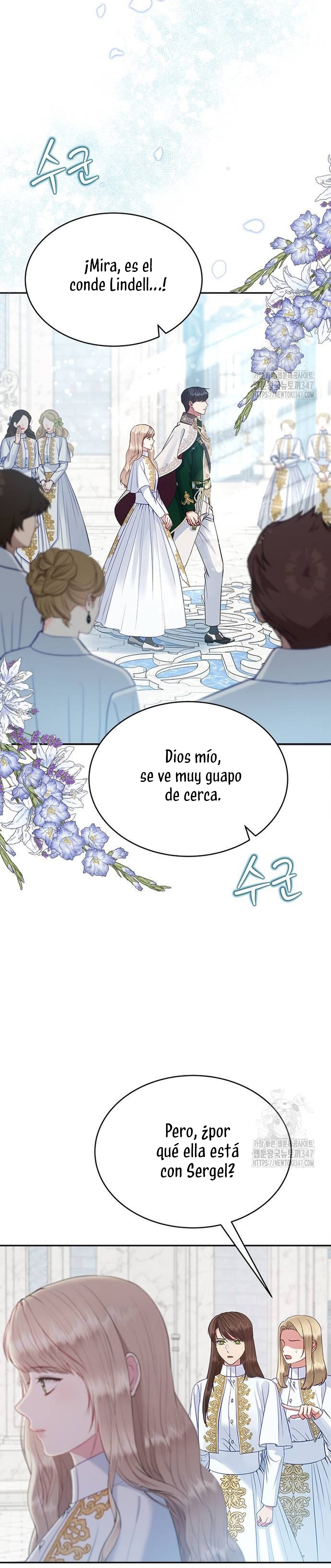 ¿Para qué vive ese malvado dragón? Capítulo 74 - Página 7