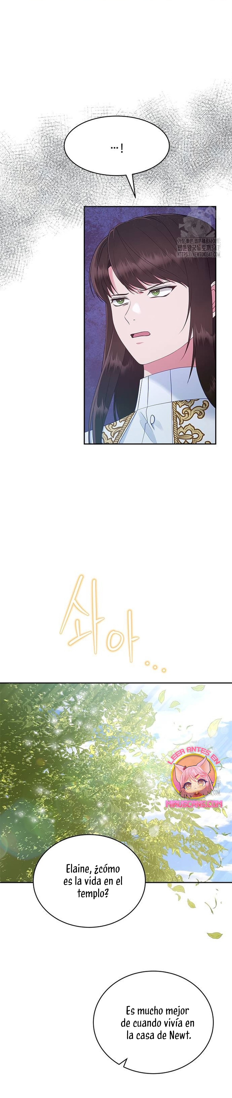 ¿Para qué vive ese malvado dragón? Capítulo 74 - Página 8