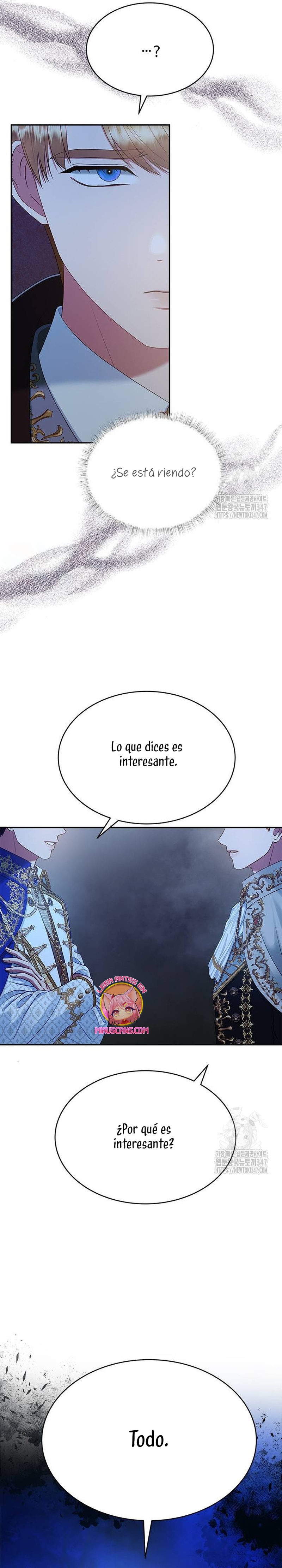 ¿Para qué vive ese malvado dragón? Capítulo 75 - Página 14