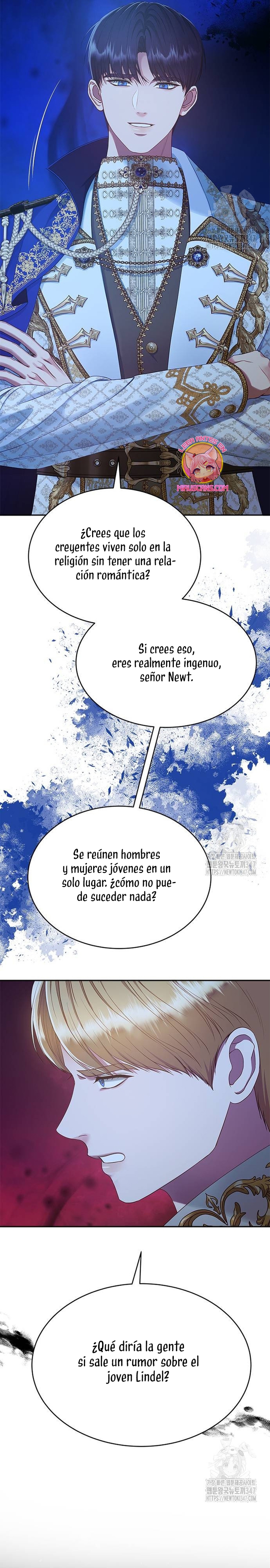 ¿Para qué vive ese malvado dragón? Capítulo 75 - Página 15