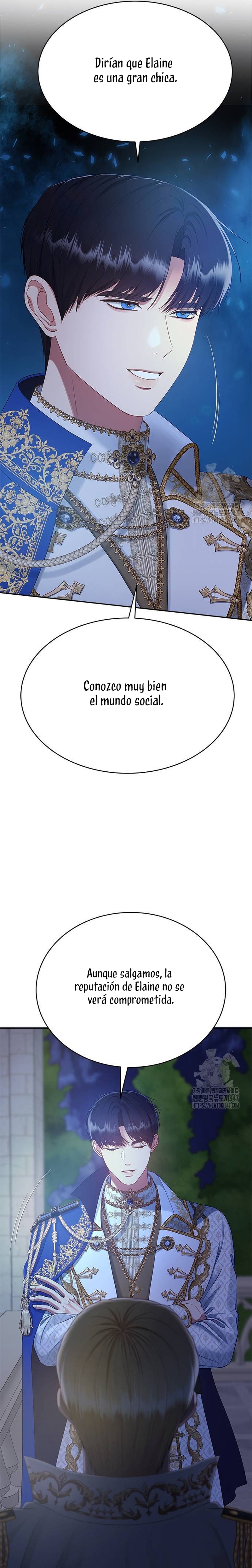 ¿Para qué vive ese malvado dragón? Capítulo 75 - Página 16