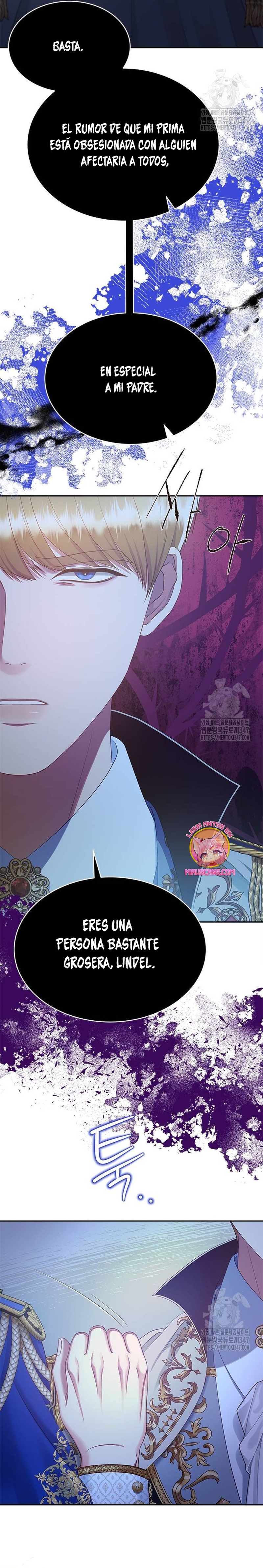 ¿Para qué vive ese malvado dragón? Capítulo 75 - Página 17