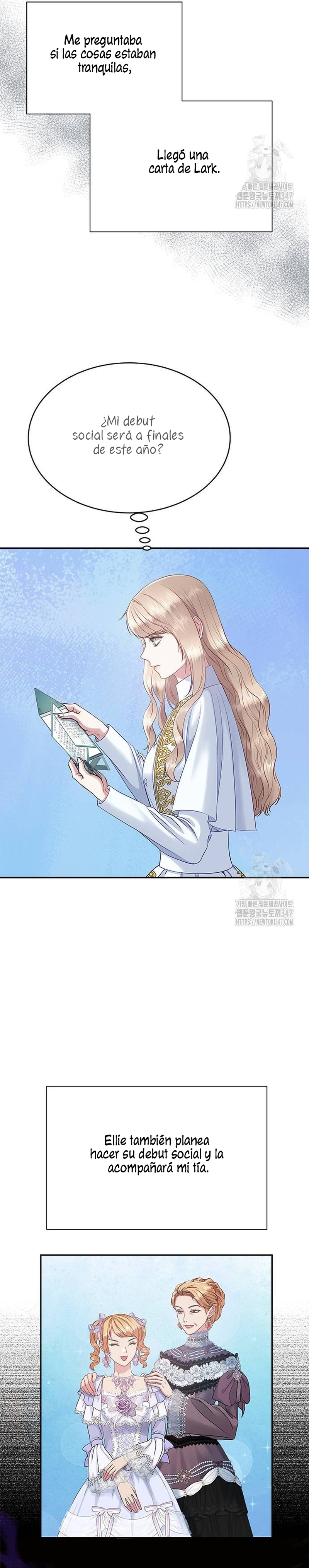 ¿Para qué vive ese malvado dragón? Capítulo 75 - Página 22