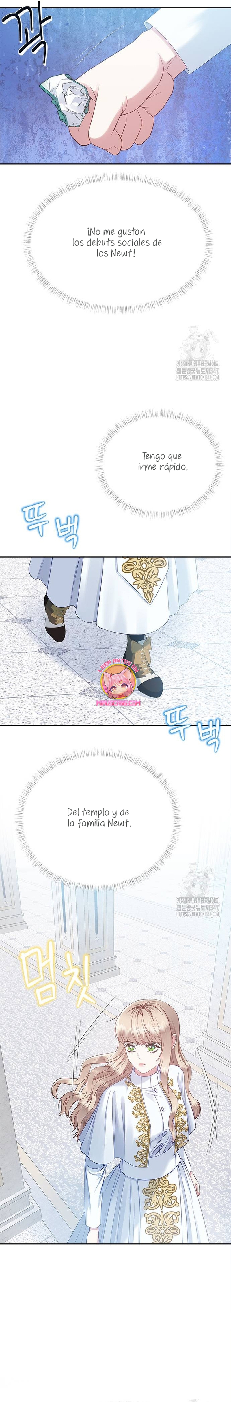 ¿Para qué vive ese malvado dragón? Capítulo 75 - Página 24