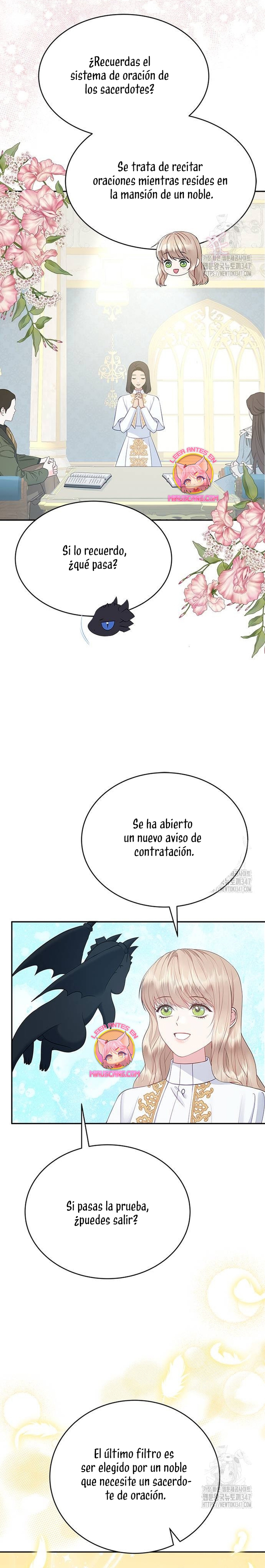 ¿Para qué vive ese malvado dragón? Capítulo 75 - Página 27