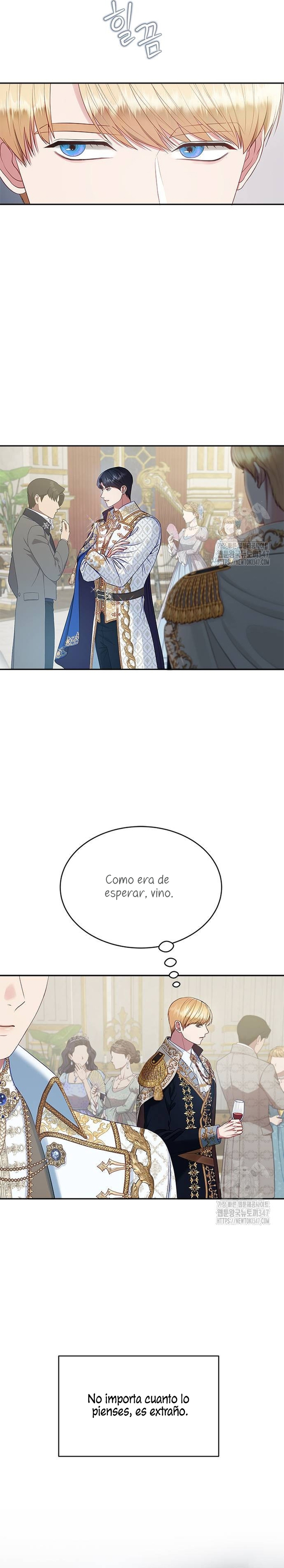 ¿Para qué vive ese malvado dragón? Capítulo 75 - Página 3