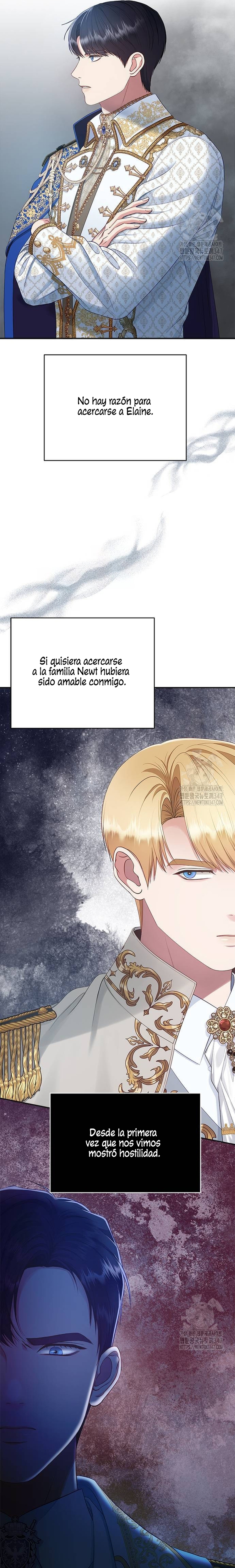 ¿Para qué vive ese malvado dragón? Capítulo 75 - Página 4