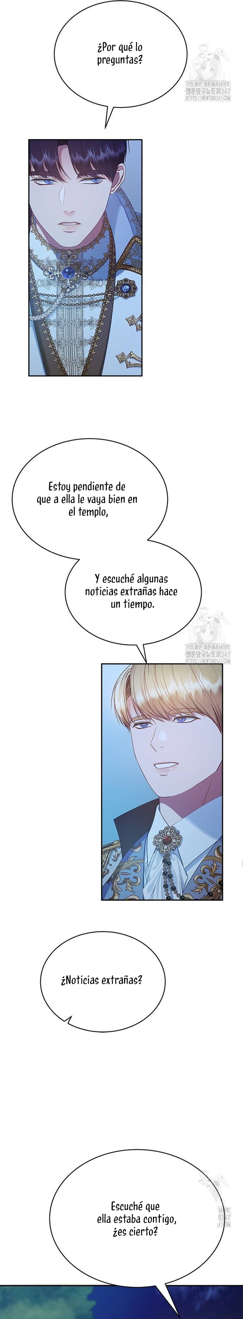 ¿Para qué vive ese malvado dragón? Capítulo 75 - Página 8