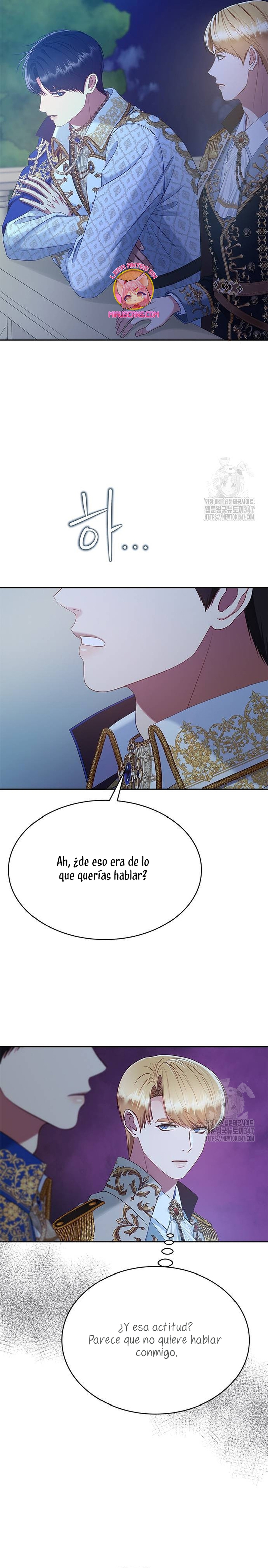 ¿Para qué vive ese malvado dragón? Capítulo 75 - Página 9