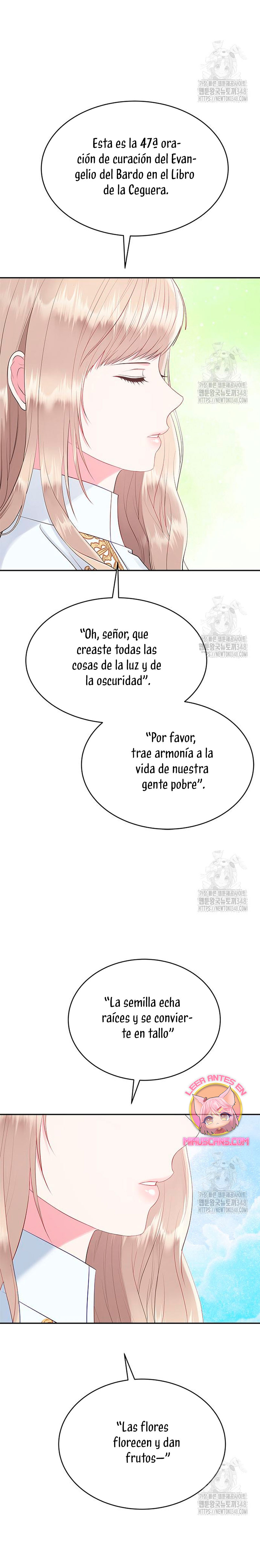 ¿Para qué vive ese malvado dragón? Capítulo 76 - Página 12