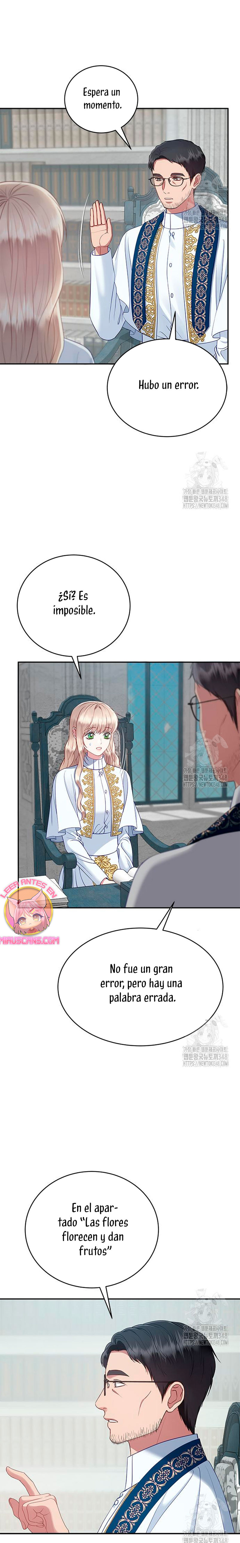 ¿Para qué vive ese malvado dragón? Capítulo 76 - Página 13