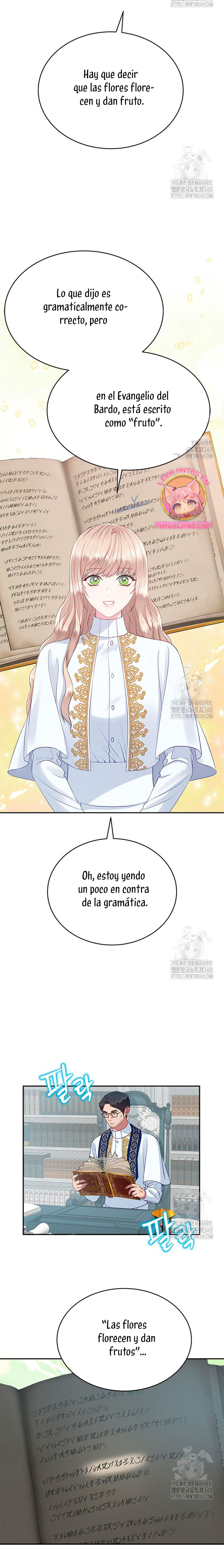 ¿Para qué vive ese malvado dragón? Capítulo 76 - Página 14