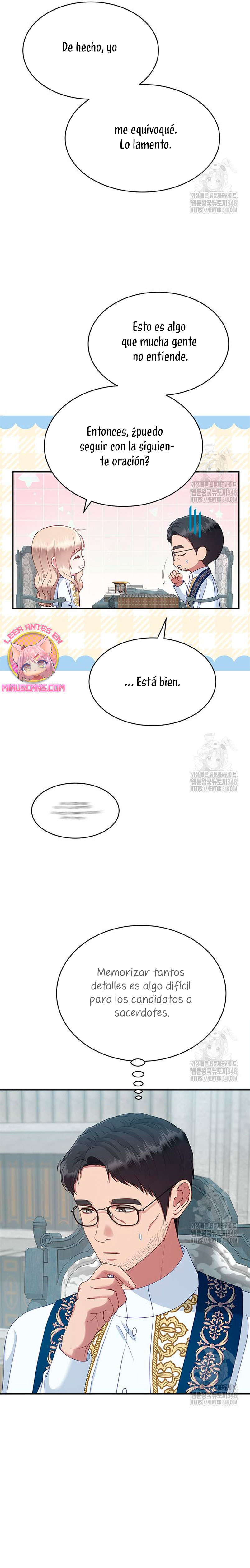 ¿Para qué vive ese malvado dragón? Capítulo 76 - Página 15