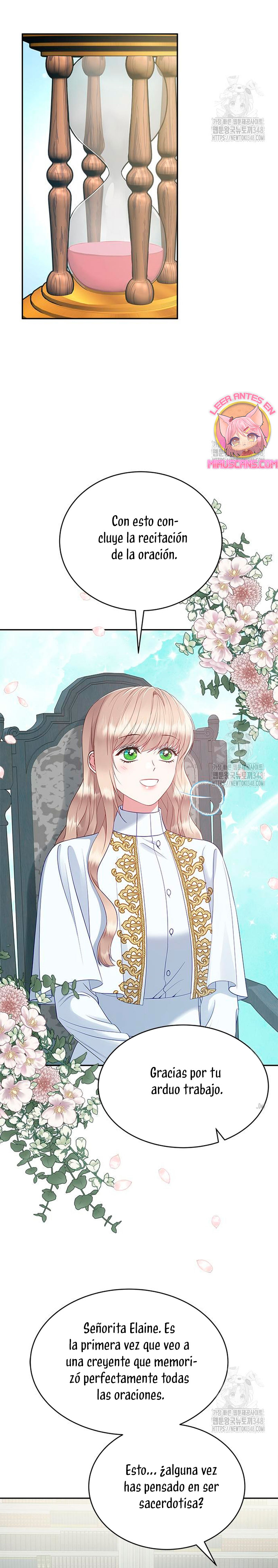 ¿Para qué vive ese malvado dragón? Capítulo 76 - Página 16