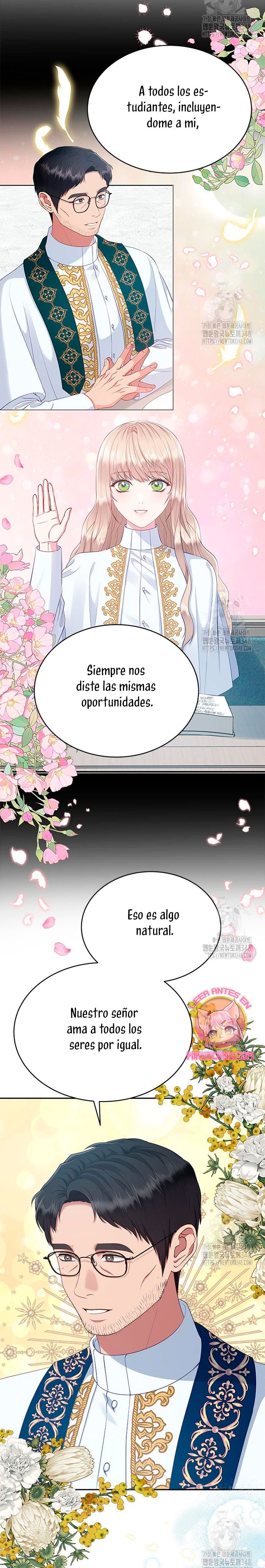 ¿Para qué vive ese malvado dragón? Capítulo 76 - Página 18