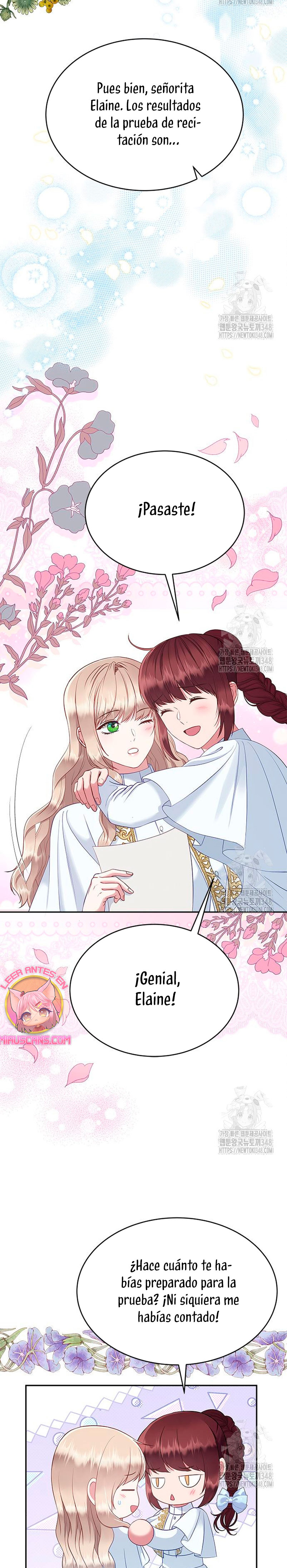 ¿Para qué vive ese malvado dragón? Capítulo 76 - Página 19