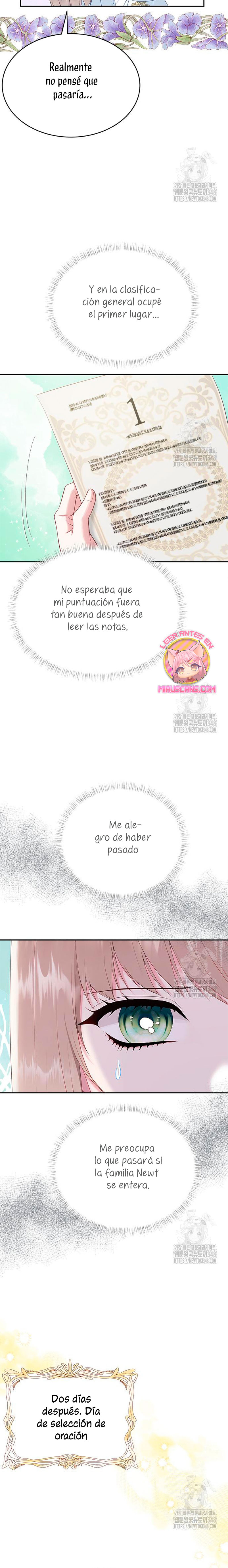 ¿Para qué vive ese malvado dragón? Capítulo 76 - Página 20