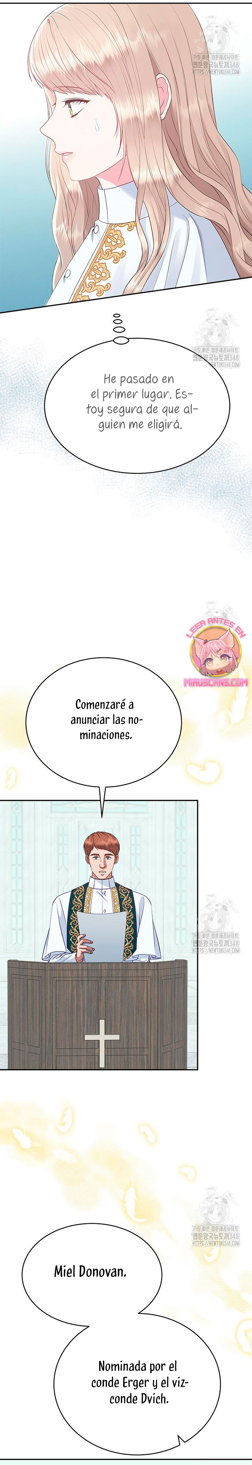 ¿Para qué vive ese malvado dragón? Capítulo 76 - Página 22