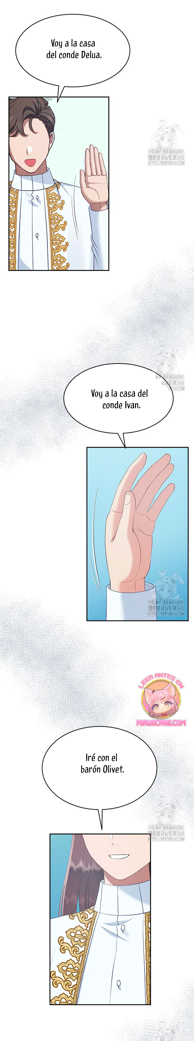 ¿Para qué vive ese malvado dragón? Capítulo 76 - Página 24