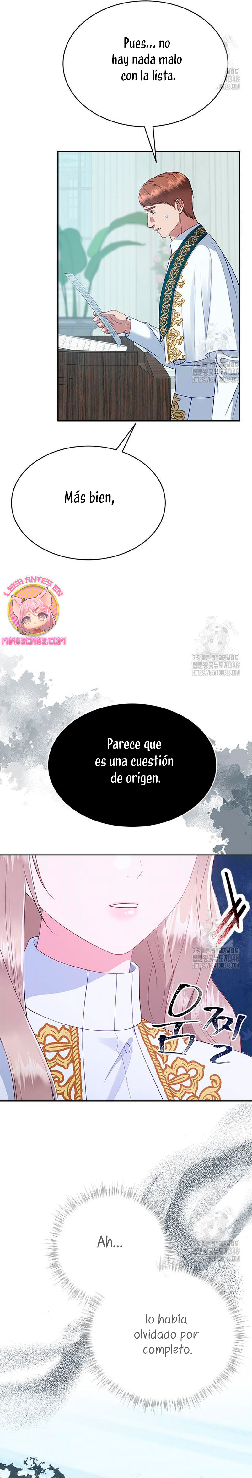 ¿Para qué vive ese malvado dragón? Capítulo 76 - Página 27