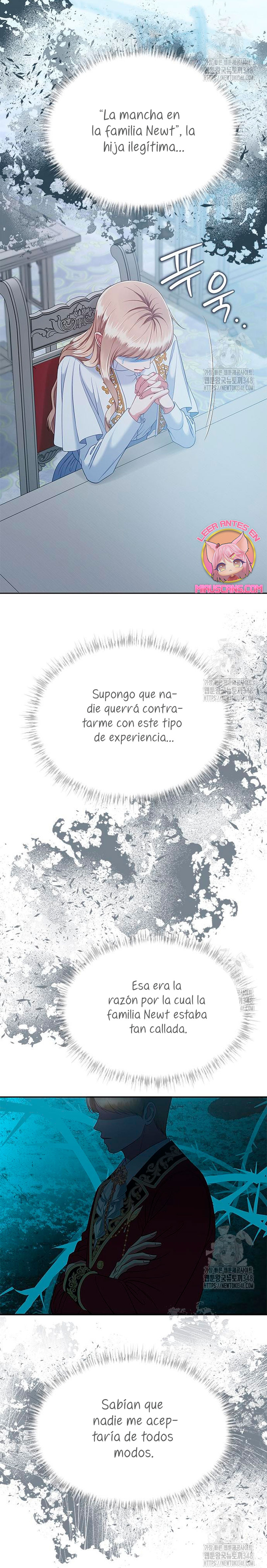 ¿Para qué vive ese malvado dragón? Capítulo 76 - Página 28