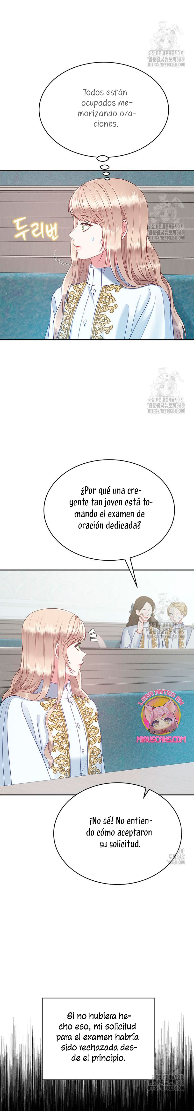 ¿Para qué vive ese malvado dragón? Capítulo 76 - Página 6