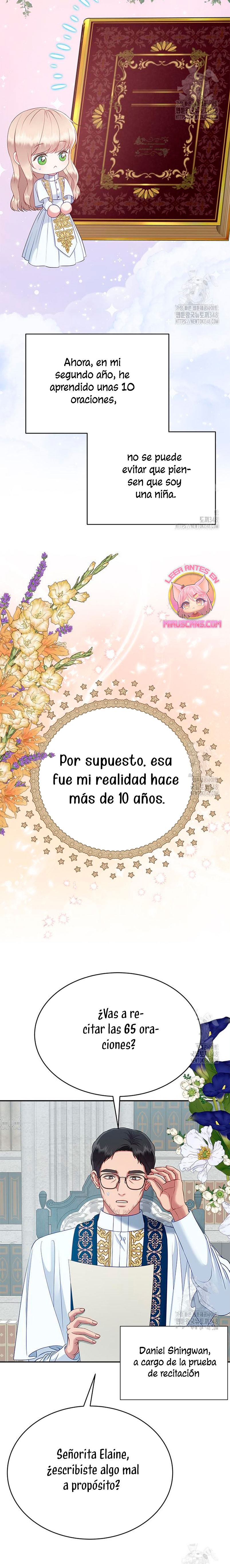 ¿Para qué vive ese malvado dragón? Capítulo 76 - Página 8