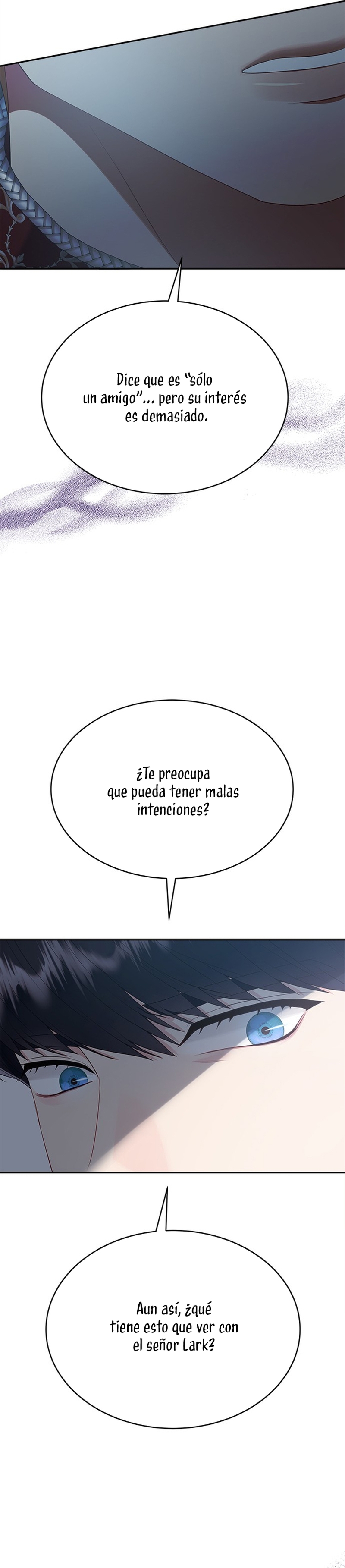 ¿Para qué vive ese malvado dragón? Capítulo 77 - Página 34