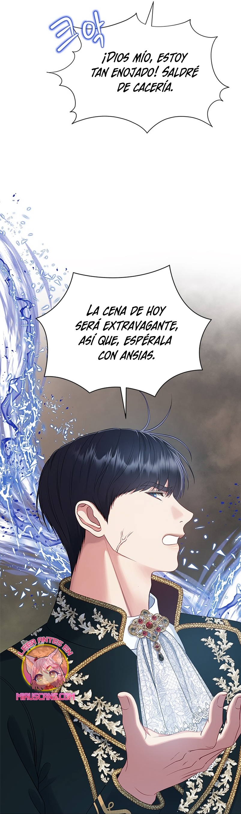 ¿Para qué vive ese malvado dragón? Capítulo 78 - Página 13