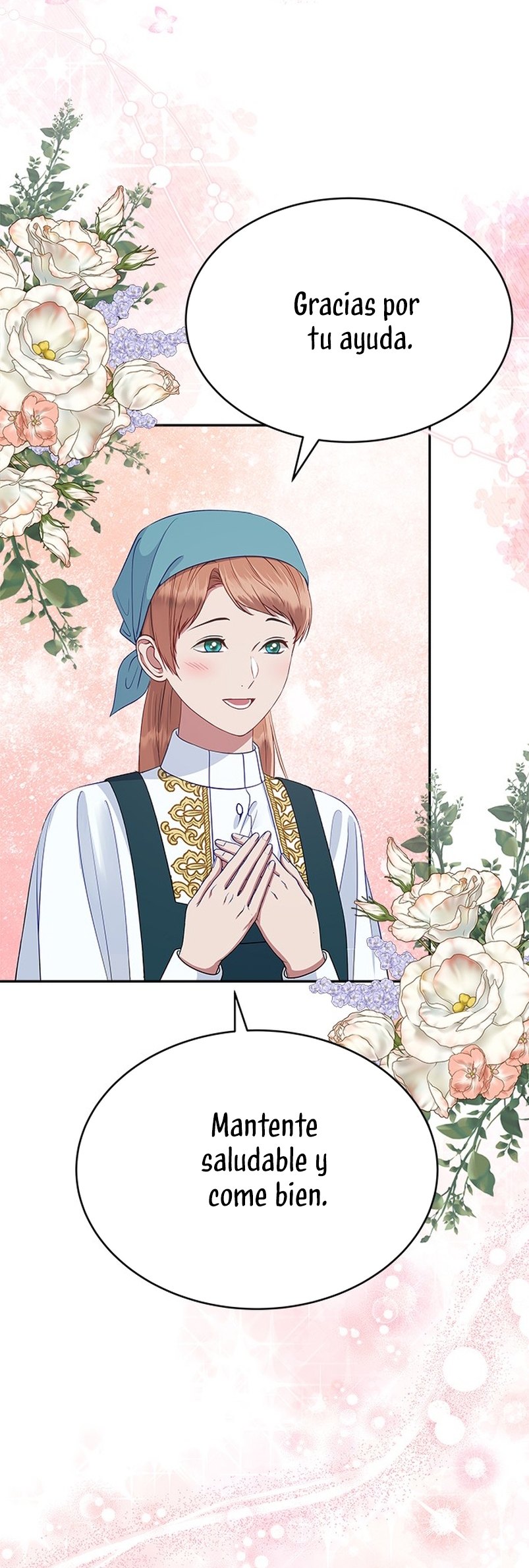 ¿Para qué vive ese malvado dragón? Capítulo 78 - Página 16