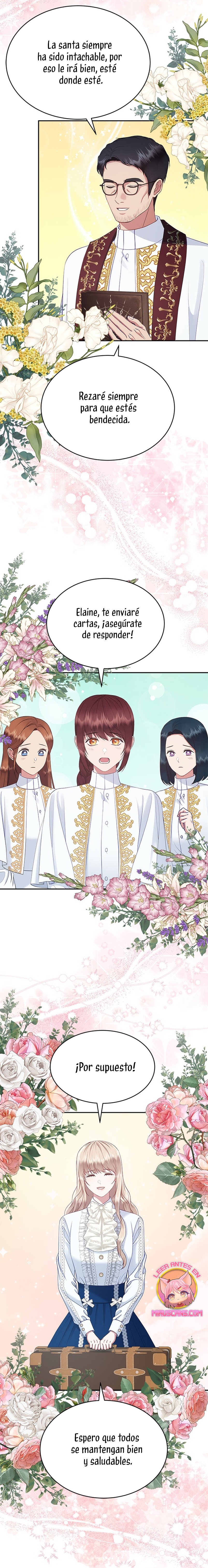 ¿Para qué vive ese malvado dragón? Capítulo 78 - Página 17