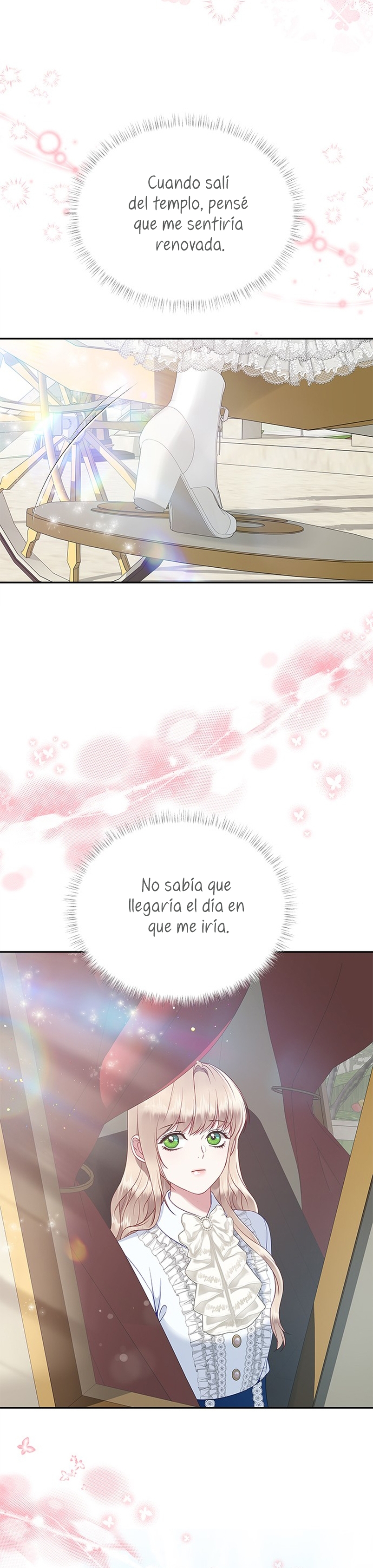 ¿Para qué vive ese malvado dragón? Capítulo 78 - Página 18