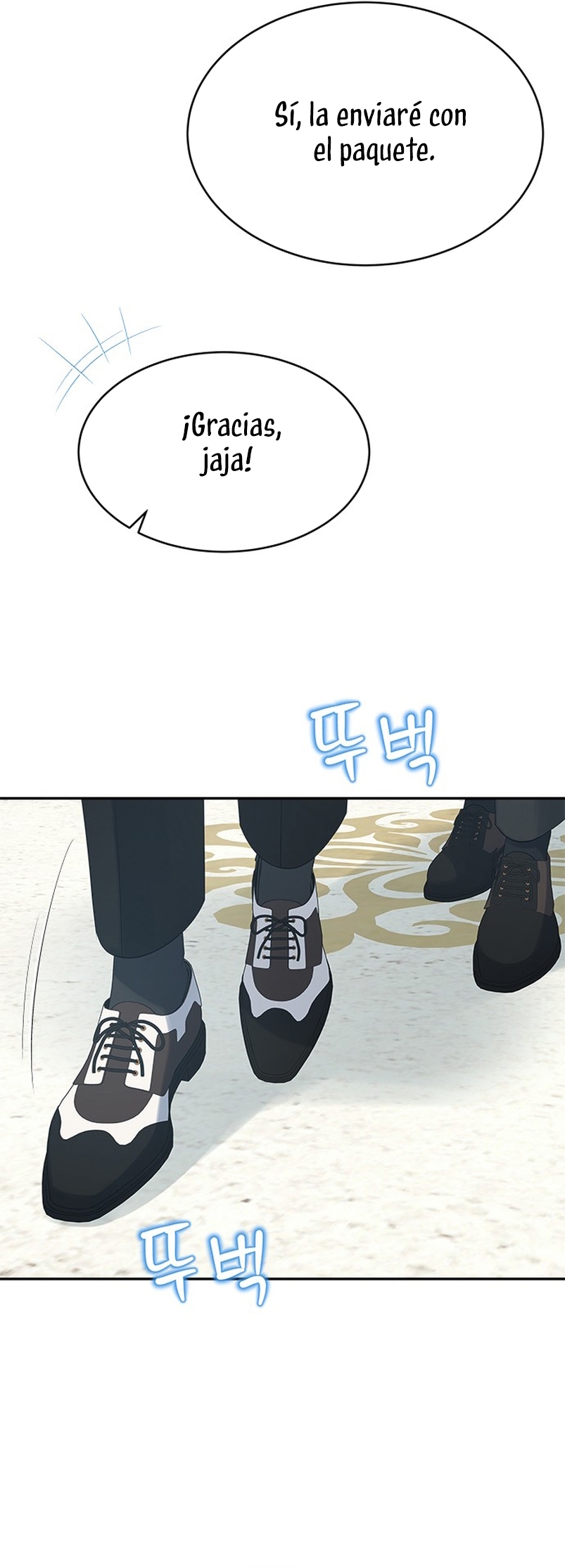 ¿Para qué vive ese malvado dragón? Capítulo 78 - Página 22