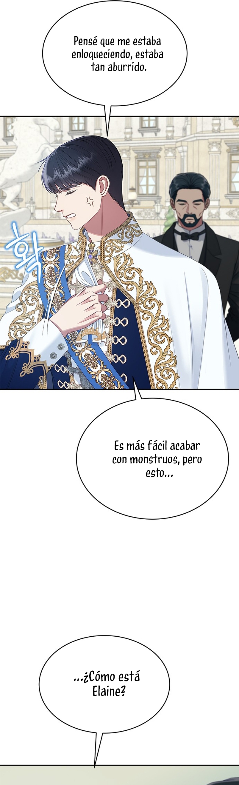 ¿Para qué vive ese malvado dragón? Capítulo 78 - Página 23