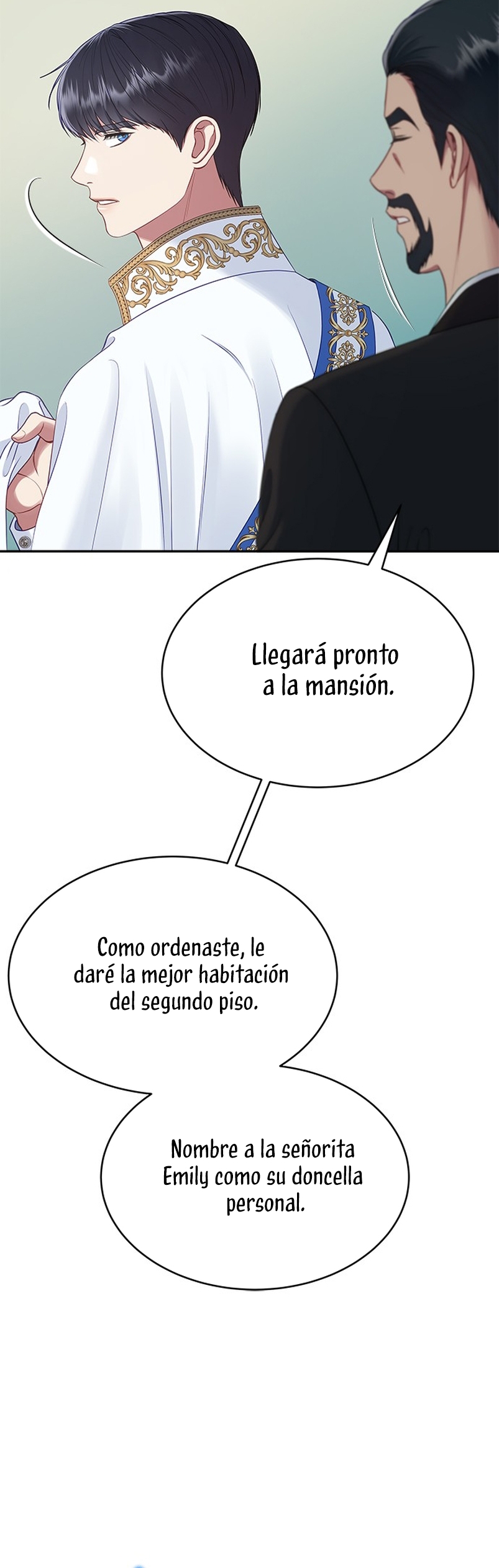 ¿Para qué vive ese malvado dragón? Capítulo 78 - Página 24