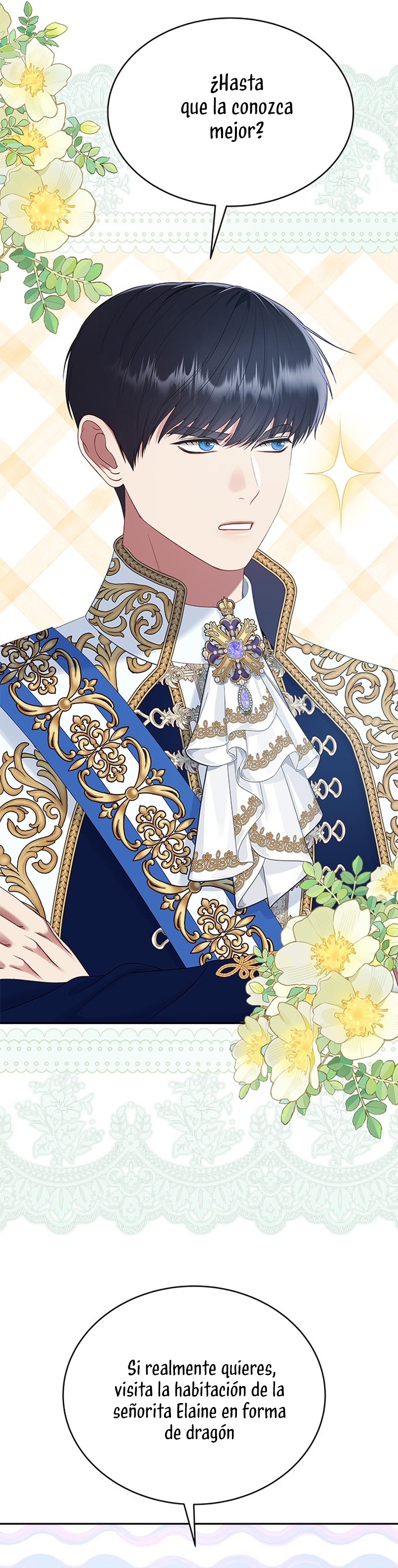 ¿Para qué vive ese malvado dragón? Capítulo 78 - Página 26