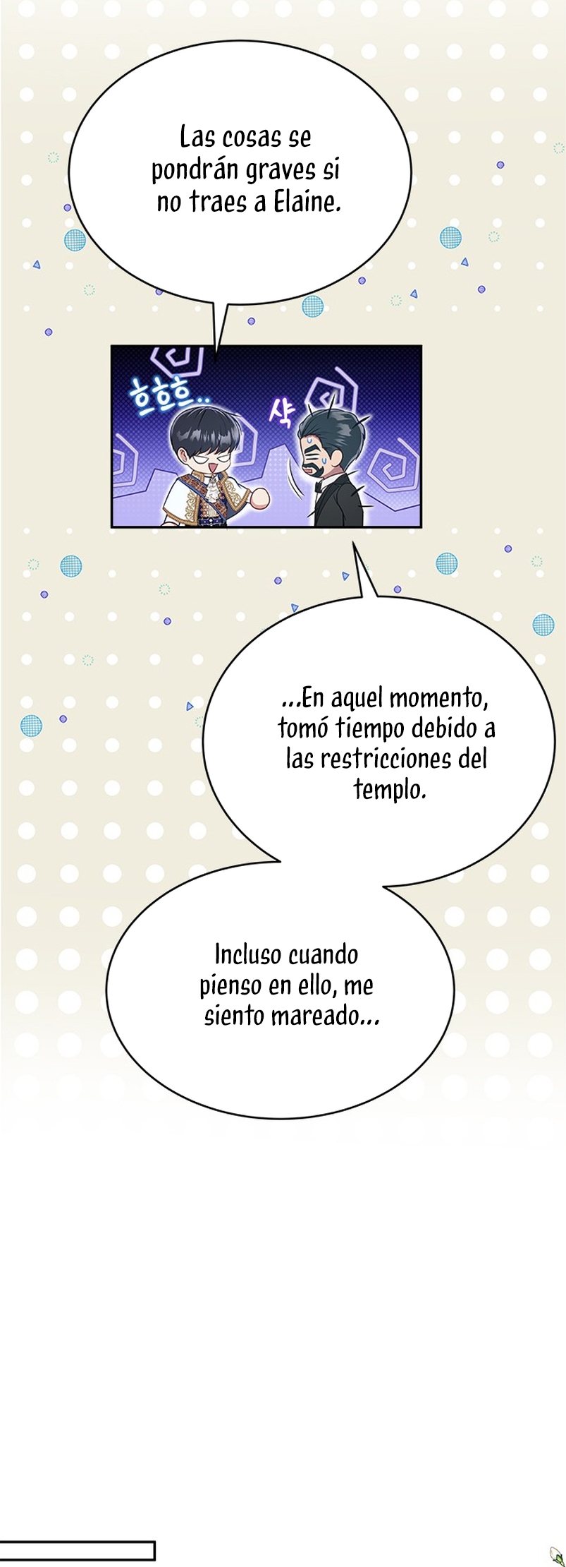 ¿Para qué vive ese malvado dragón? Capítulo 78 - Página 28