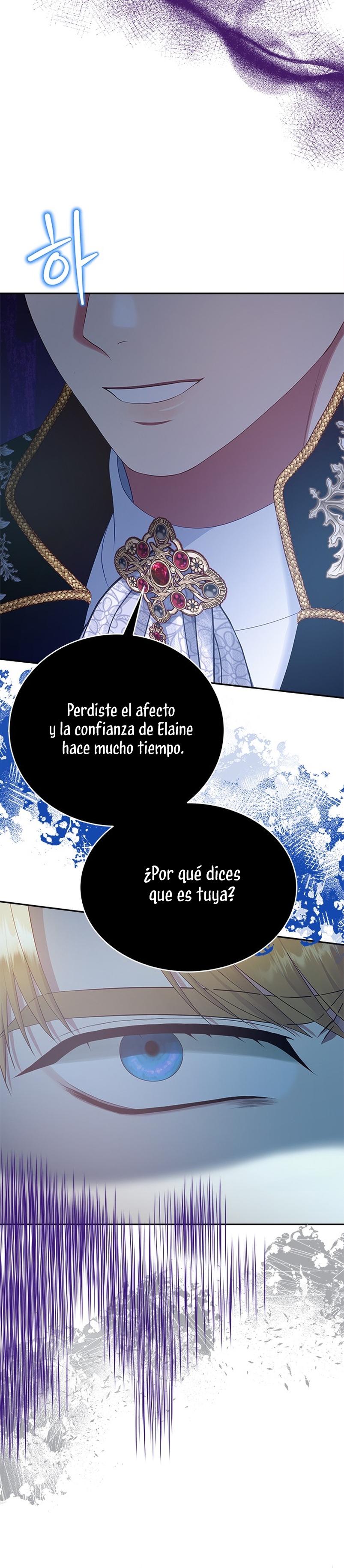 ¿Para qué vive ese malvado dragón? Capítulo 78 - Página 3