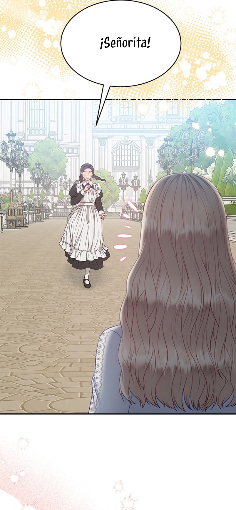 ¿Para qué vive ese malvado dragón? Capítulo 78 - Página 30