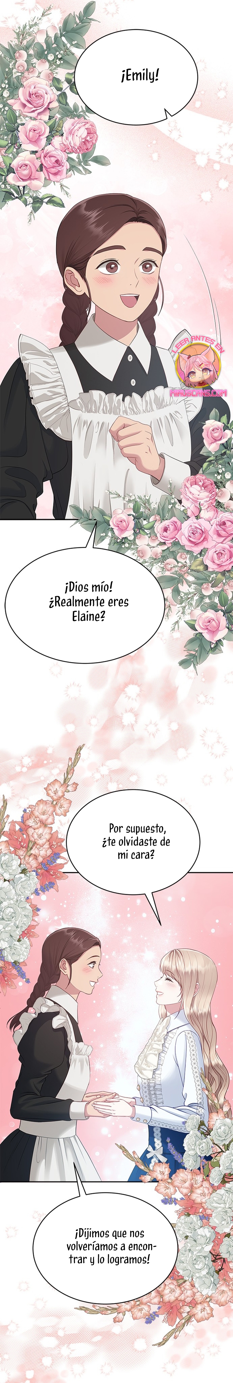 ¿Para qué vive ese malvado dragón? Capítulo 78 - Página 31